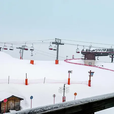 Aime 2000 - 3/4 Pers - Aime 2000 - J49a2 - Plagne Aime 2000 Mae-0863 Apartment La Plagne-Tarentaise