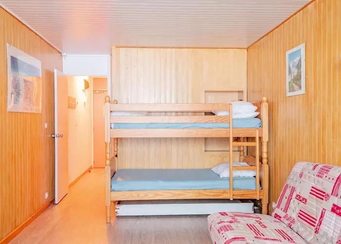 Apartamento Aime 2000 - 3/4 Pers - Aime 2000 - J49a2 - Plagne Aime 2000 Mae-0863 *