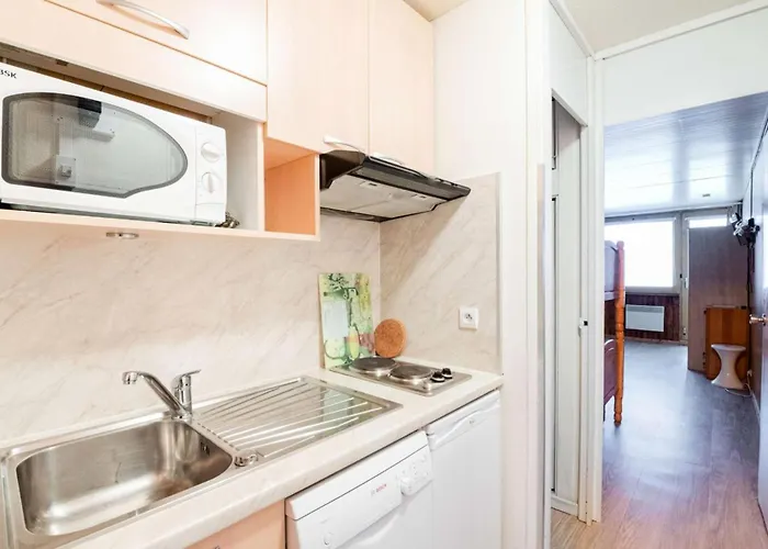 Aime 2000 - 3/4 Pers - Aime 2000 - J49a2 - Plagne Aime 2000 Mae-0863 Apartamento
