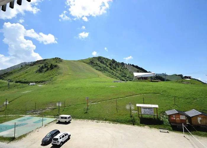 Aime 2000 - 3/4 Pers - Aime 2000 - J49a2 - Plagne Aime 2000 Mae-0863 Apartamento