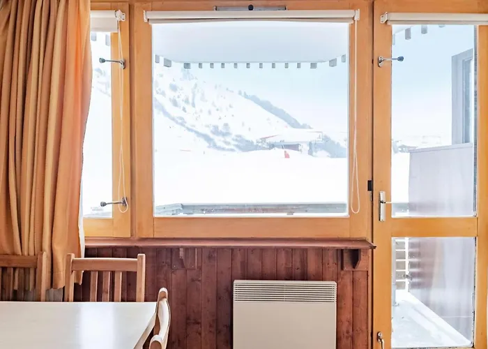 Aime 2000 - 3/4 Pers - Aime 2000 - J49a2 - Plagne Aime 2000 Mae-0863 Apartamento La Plagne-Tarentaise
