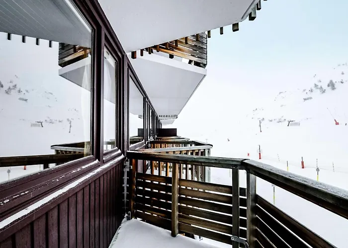 Apartamento Aime 2000 - 3/4 Pers - Aime 2000 - J49a2 - Plagne Aime 2000 Mae-0863 La Plagne-Tarentaise