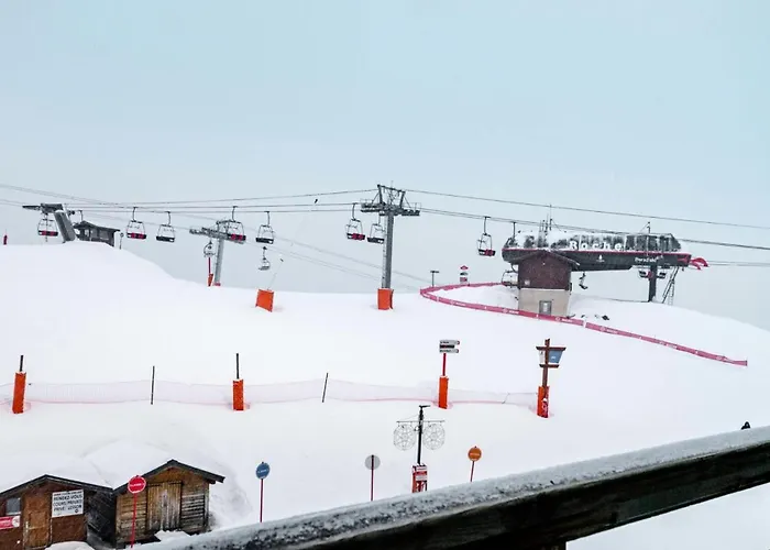 Aime 2000 - 3/4 Pers - Aime 2000 - J49a2 - Plagne Aime 2000 Mae-0863 Apartamento La Plagne-Tarentaise