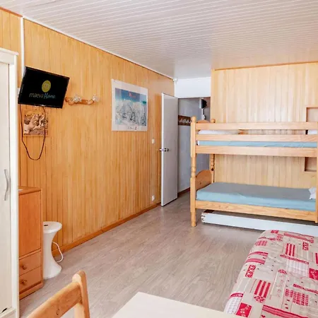 Apartment Aime 2000 - 3/4 Pers - Aime 2000 - J49a2 - Plagne Aime 2000 Mae-0863 *