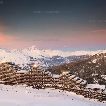 Aime 2000 - 3/4 Pers - Aime 2000 - J49a2 - Plagne Aime 2000 Mae-0863