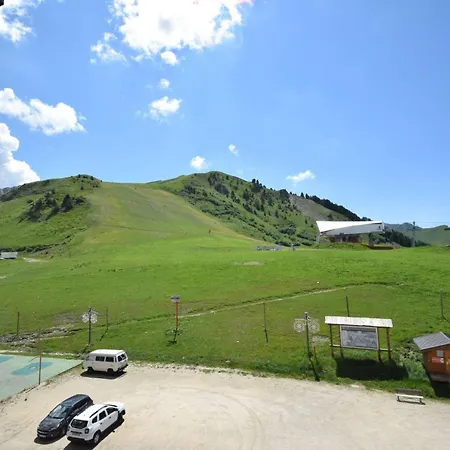 Aime 2000 - 3/4 Pers - Aime 2000 - J49a2 - Plagne Aime 2000 Mae-0863 *