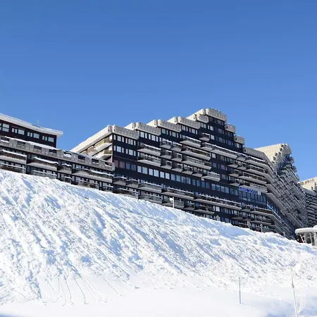 Aime 2000 - 3/4 Pers - Aime 2000 - J49a2 - Plagne Aime 2000 Mae-0863 La Plagne-Tarentaise