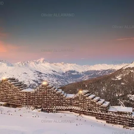 Aime 2000 - 3/4 Pers - Aime 2000 - J49a2 - Plagne Aime 2000 Mae-0863 Lägenhet La Plagne-Tarentaise